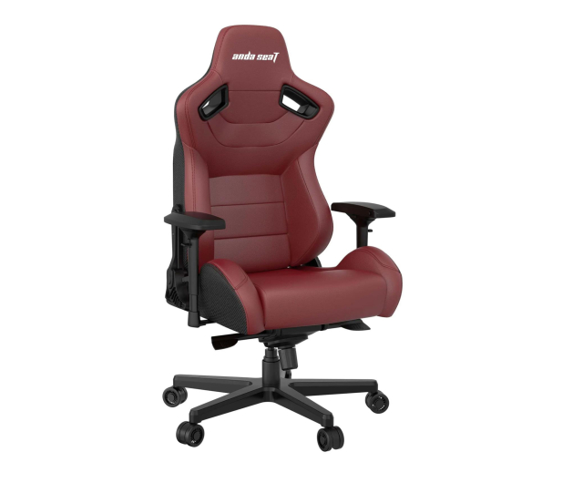 Anda Seat Kaiser 2 XL Maroon - 1473888 - zdjęcie 4